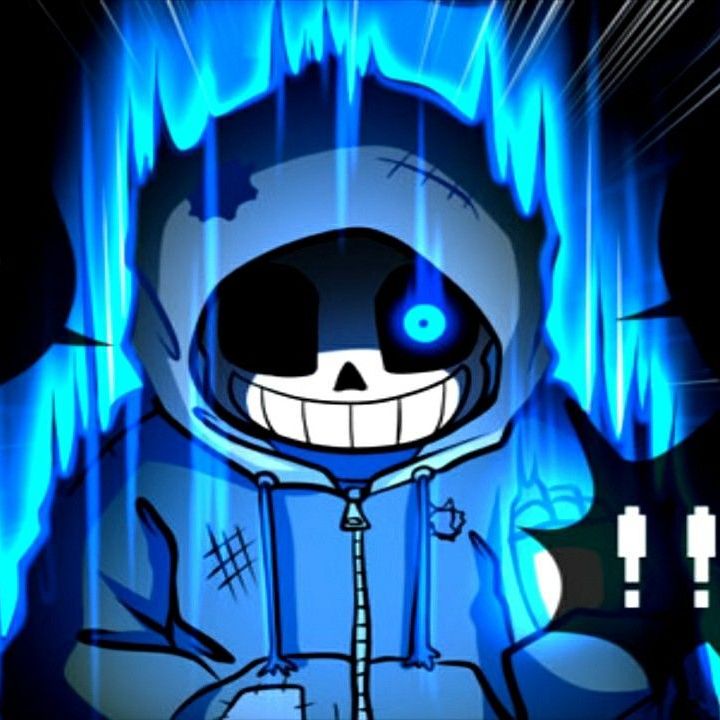 Иконка канала Dust sans