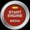 Иконка канала START ENGINE. АВТОРЕВЮ