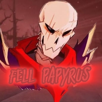 Иконка канала Fell Papyrus