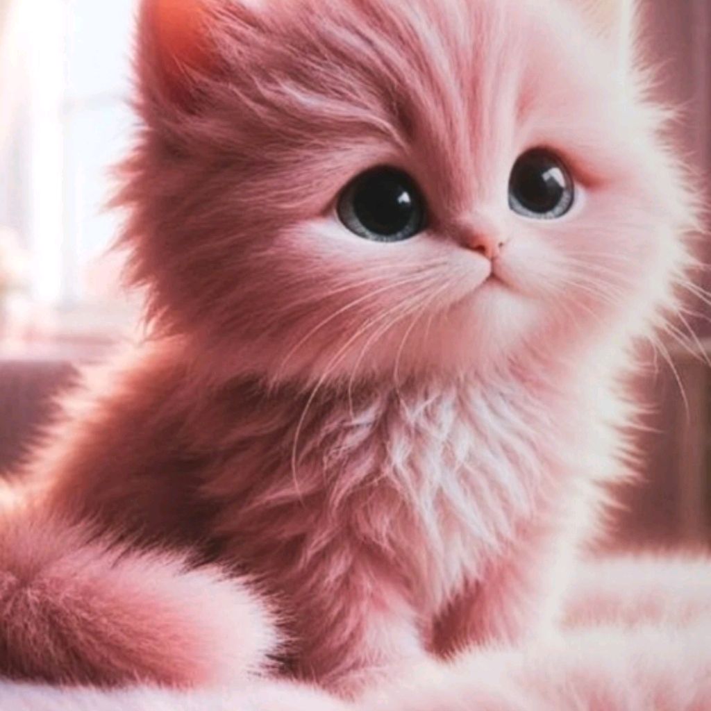 Иконка канала Мяу-мяу 😻