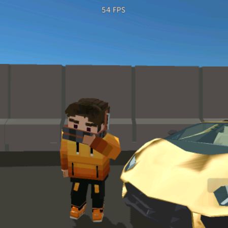 Иконка канала R.E.P.O(RP) Ssb2 Ссб2 ROBLOX  Chips
