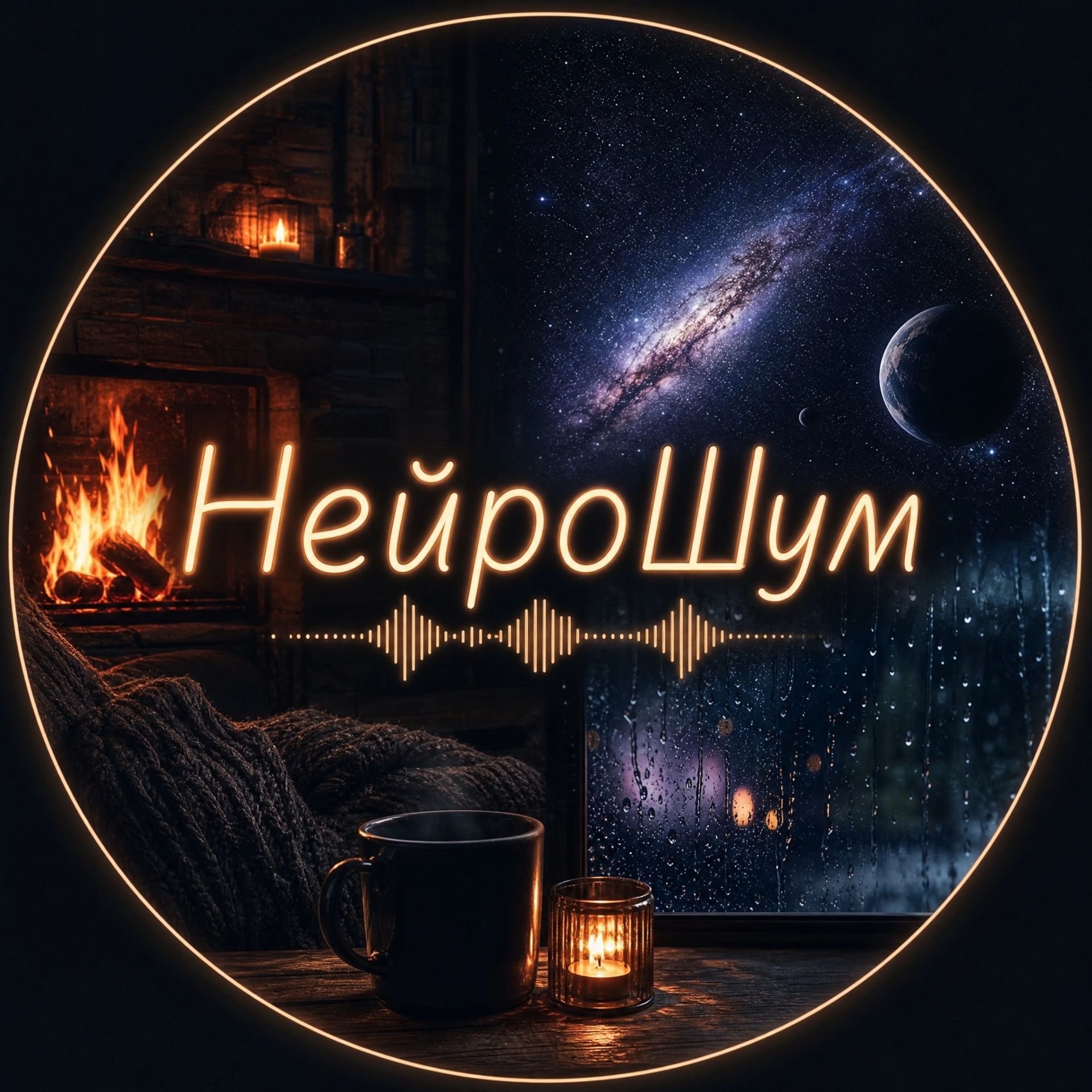 Иконка канала НейроШум