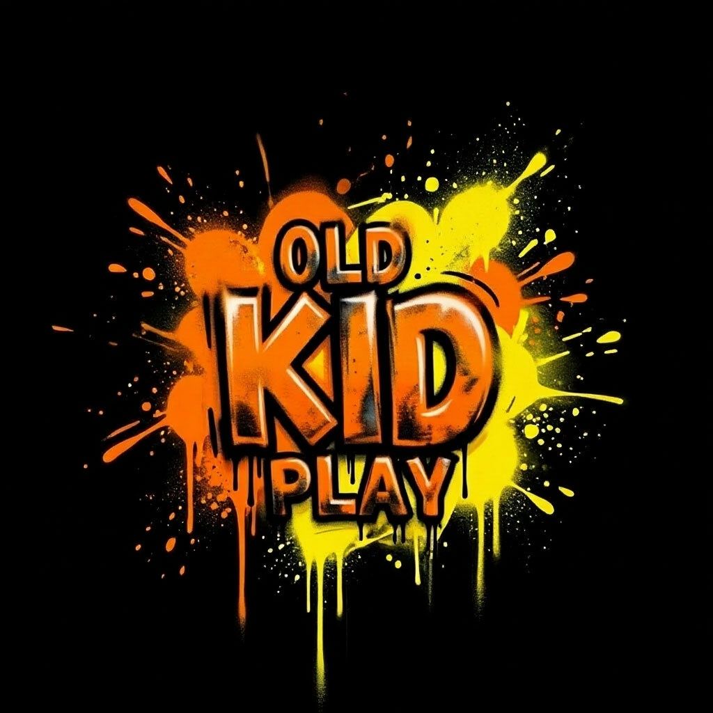 Иконка канала OldKIDPlay