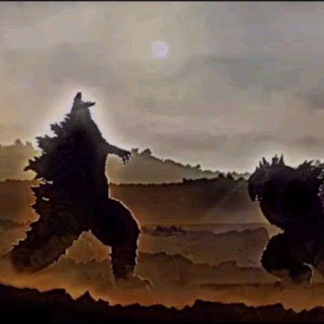 Ик онка канала Godzilla