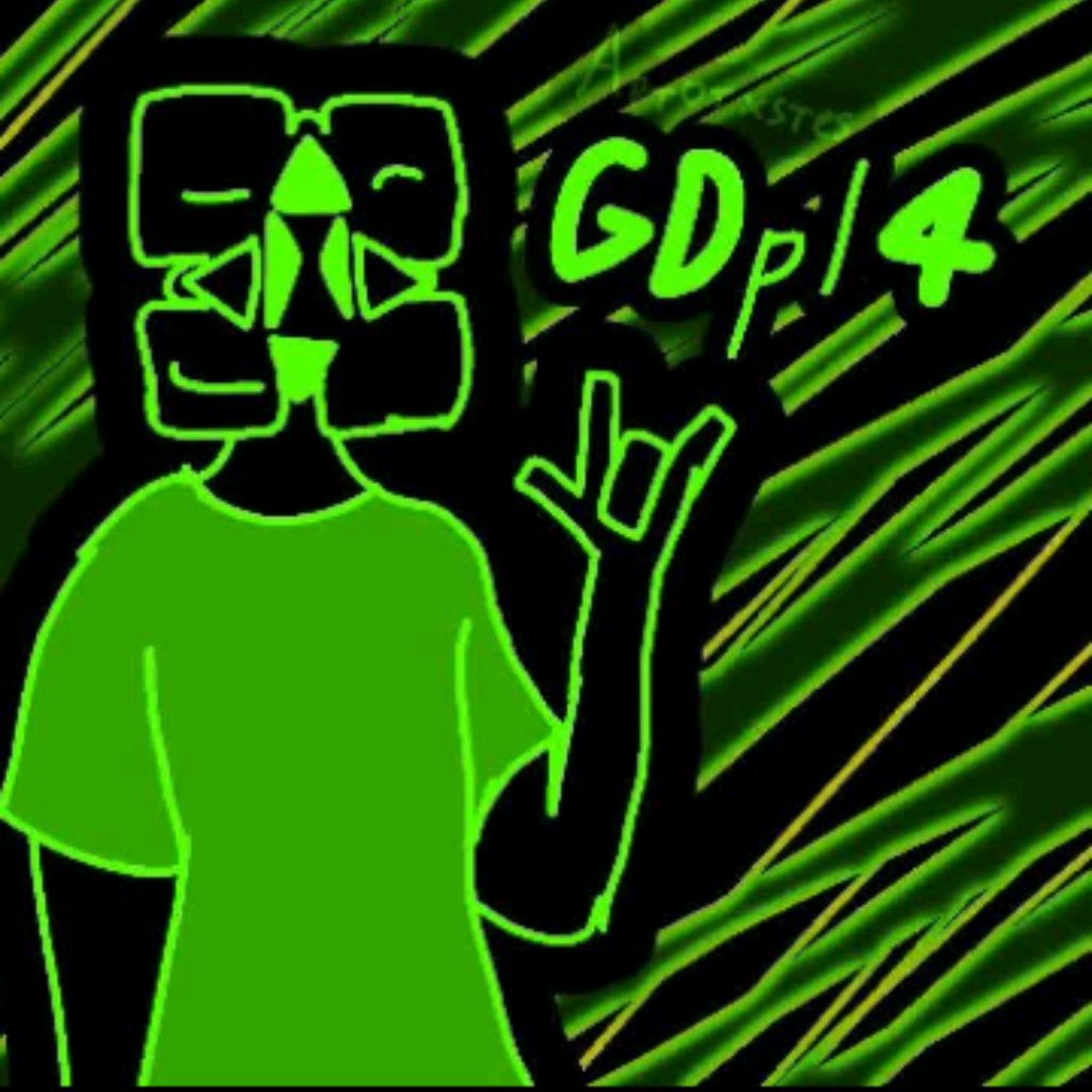 Иконка канала GDpl4