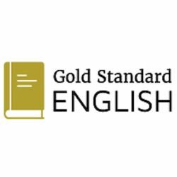 Иконка канала Gold Standard English