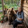 Иконка канала Бабушка Тамара и Мишка 🐻  Жизнь в деревне