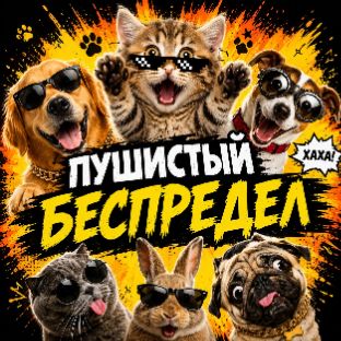 Иконка канала ПушистЫЙ БеспредЕЛ