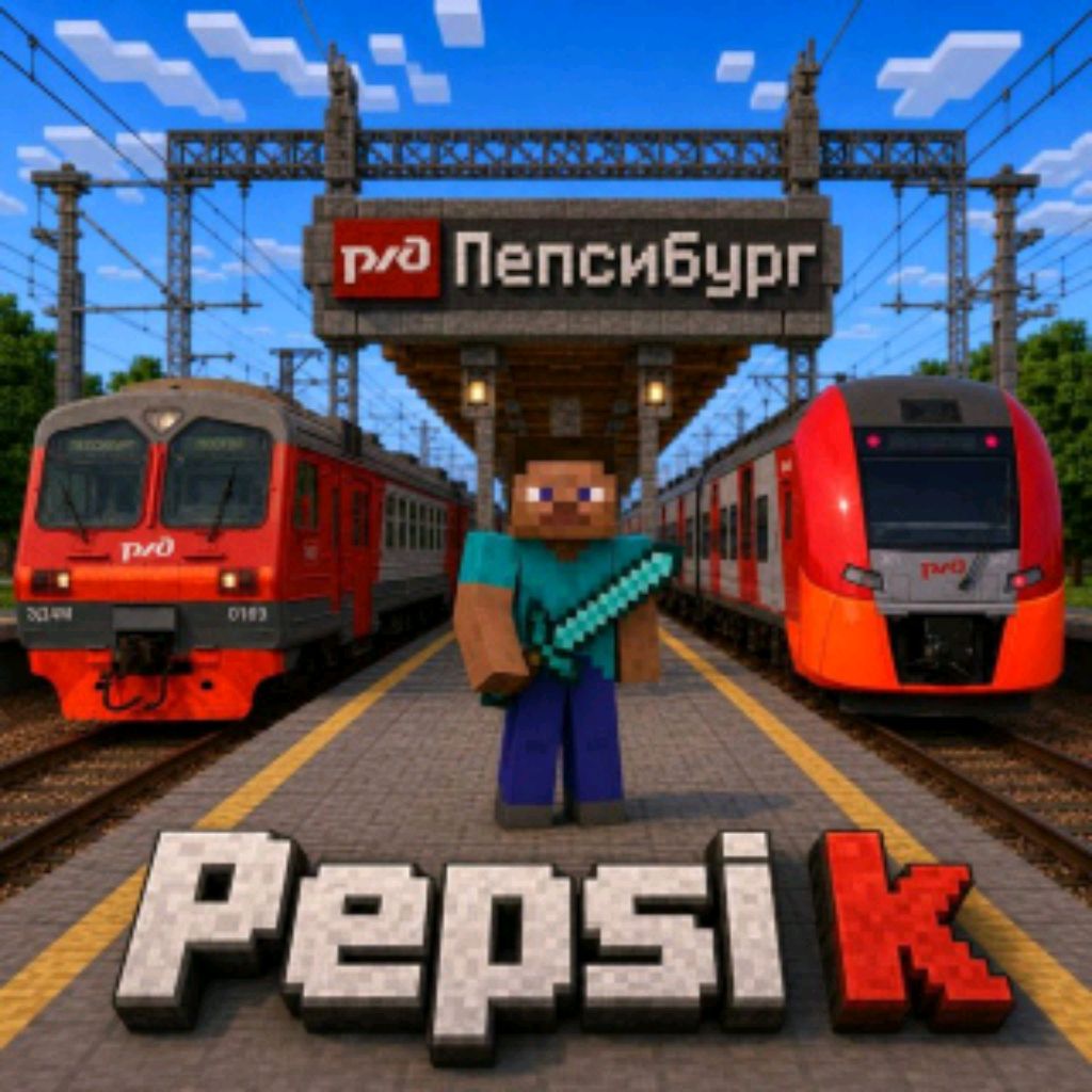 Иконка канала Pepsi K