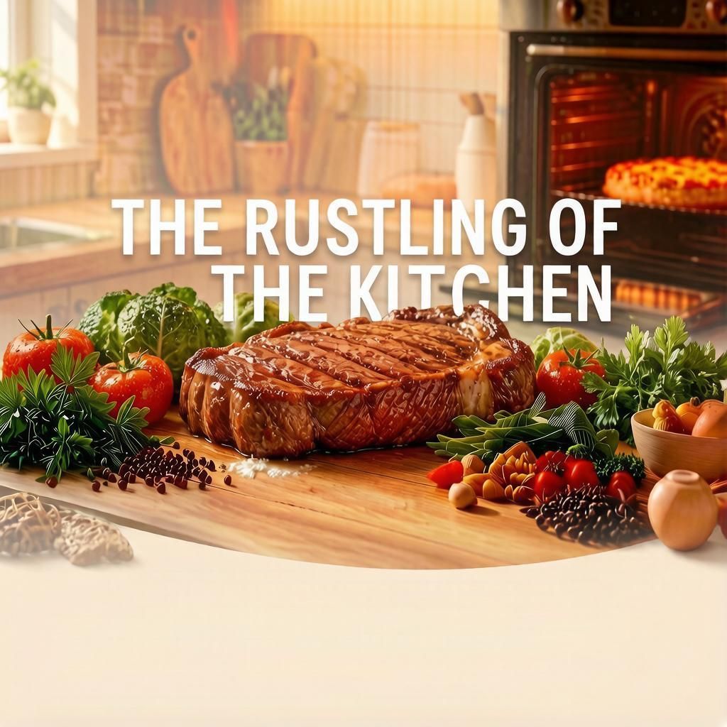 Иконка канала Шорохи Кухни /  Rustling  Kitchen