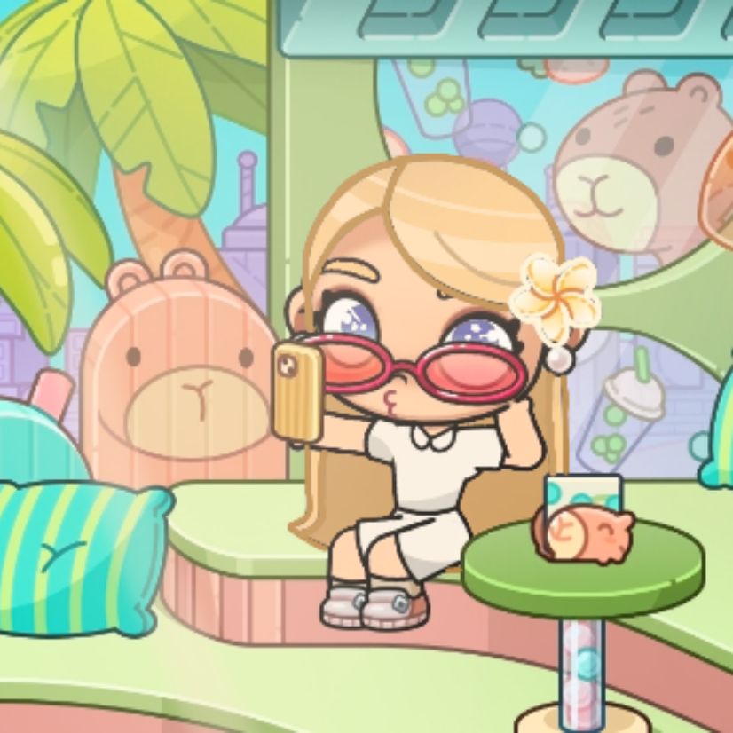 Иконка канала 🥥🥐~𝓴𝓮𝓽𝔂 𝓪𝔀~🥐🥥