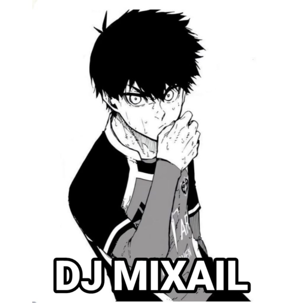 Иконка канала DJ MIXAIL (Не Отписывайтесь Пожалуйста)