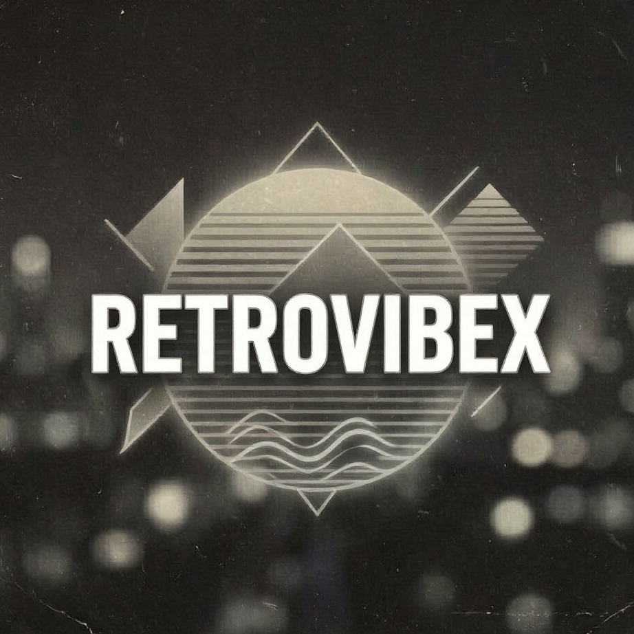 И конка канала RetroVibeX