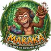 Иконка канала Макака-Серапука