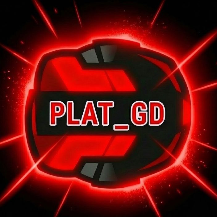 Иконка канала plat gd