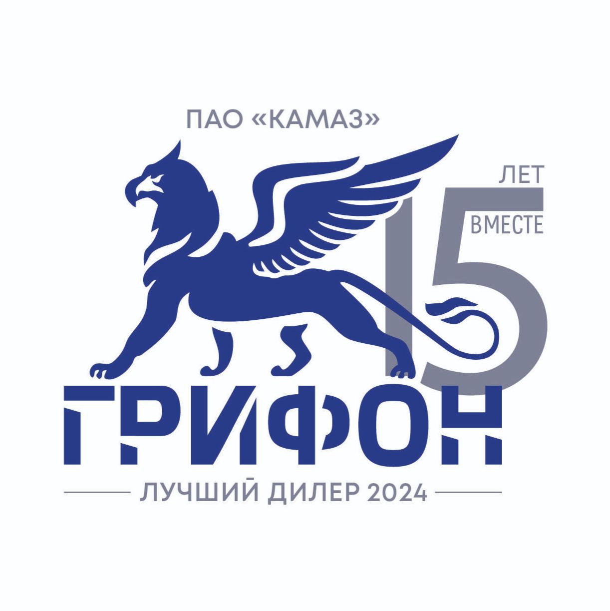Иконка канала Грифон Камаз