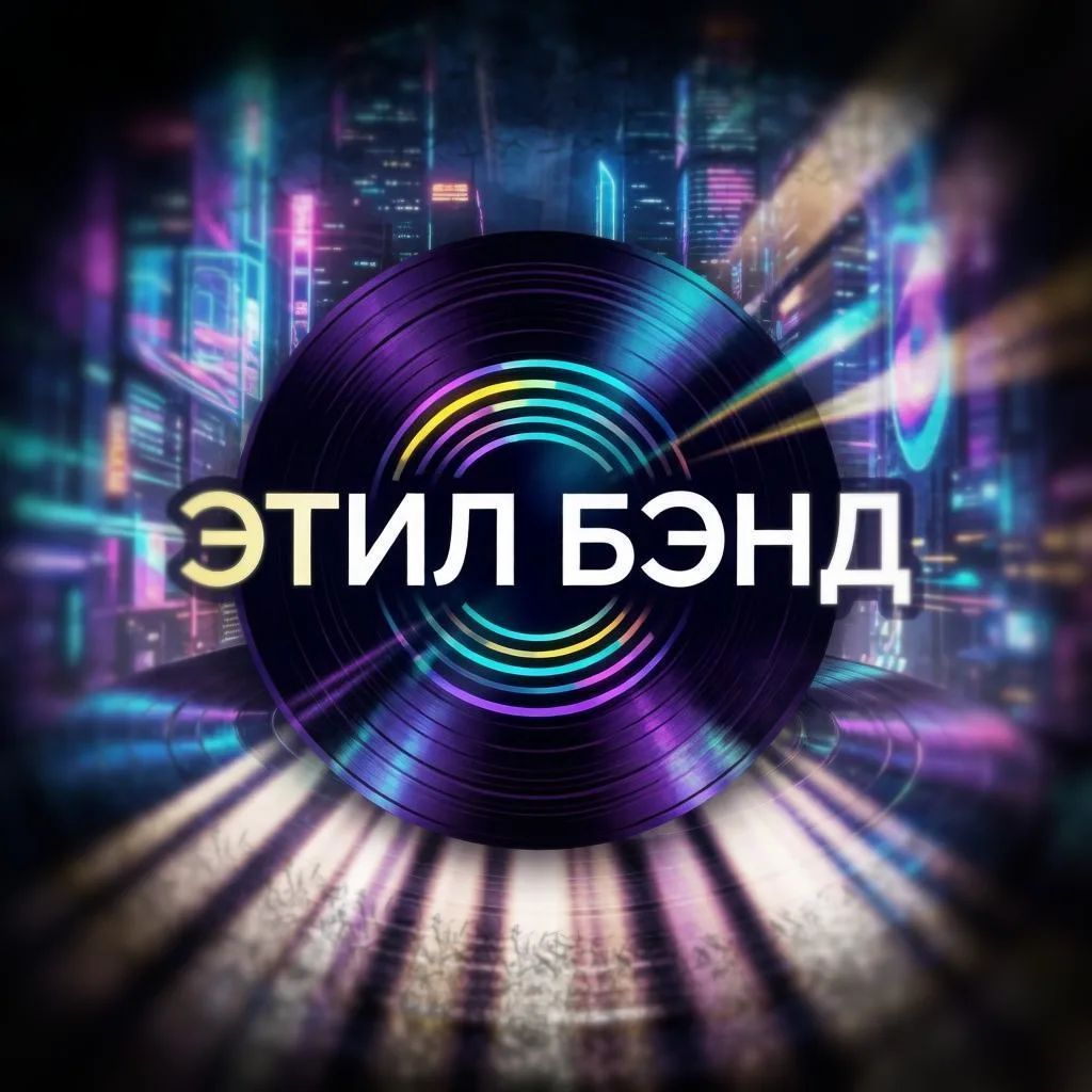 Иконка канала Этил Бэнд