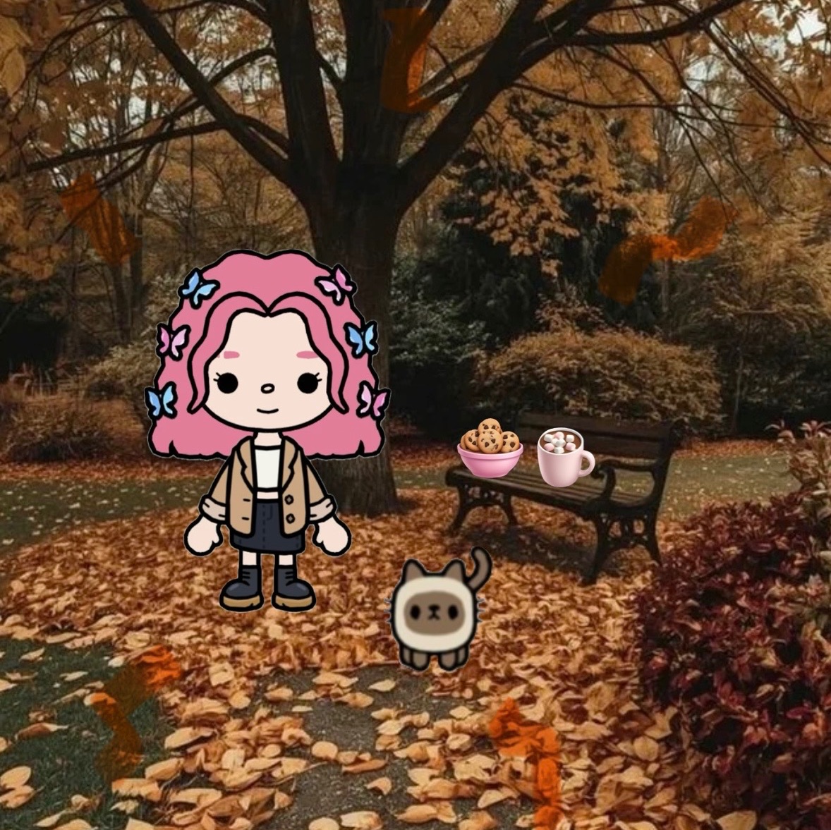 Иконка канала Pink toca💕