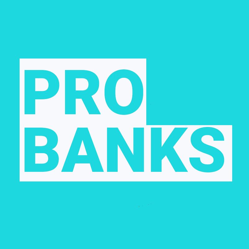 Иконка канала PROBANKS