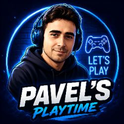 Иконка канала Pavel's Playtime