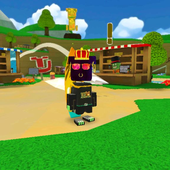 Иконка канала SUPER BEAR ADVENTURE