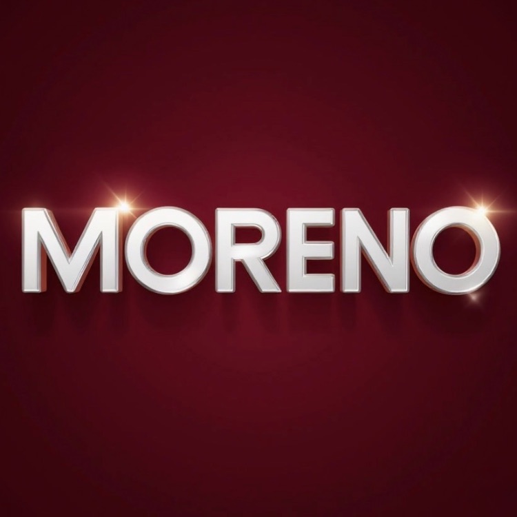 Иконка канала Moreno
