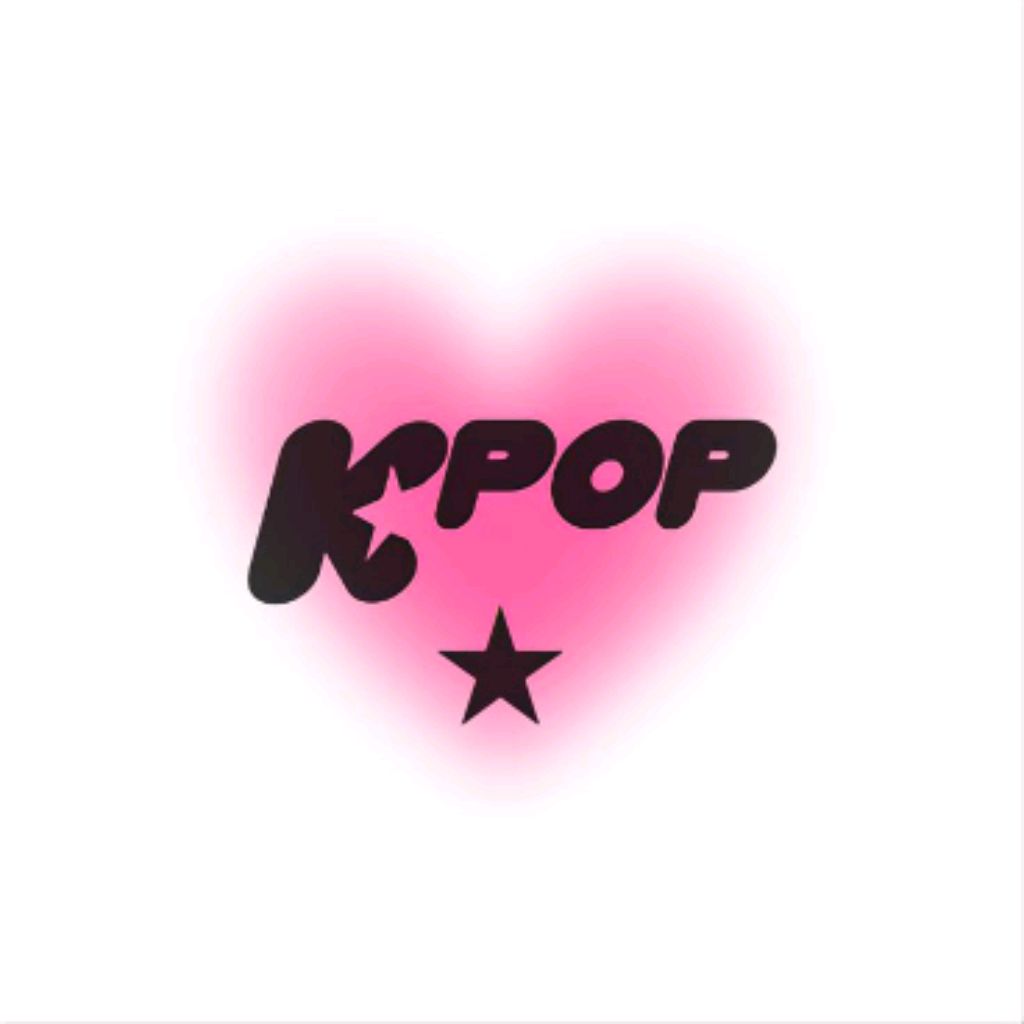 Иконка канала K-POP