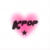 Иконка канала K-POP