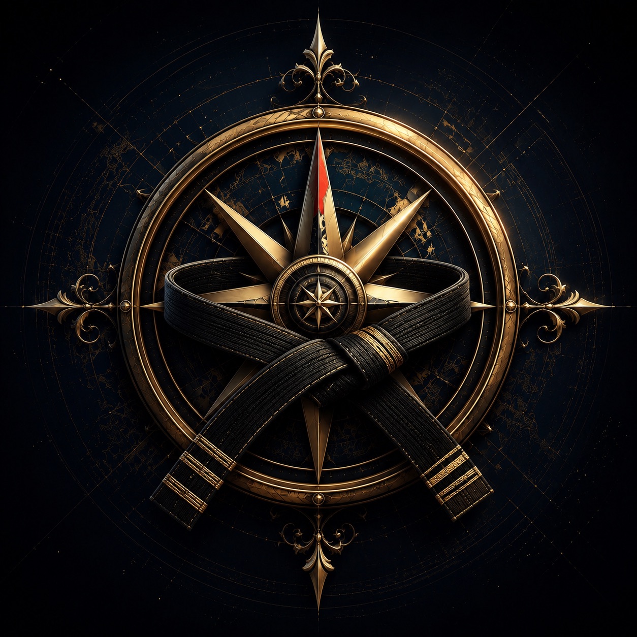 Иконка канала The BJJ Compass