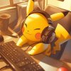 Иконка канала Pikachu_Game