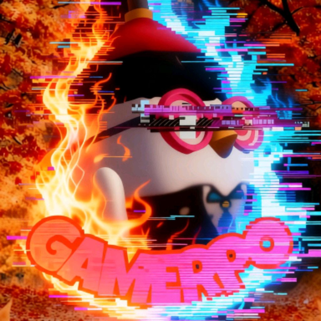 Иконка канала GAMERPO