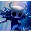 Иконка канала Holow Knight_холлоу Найт