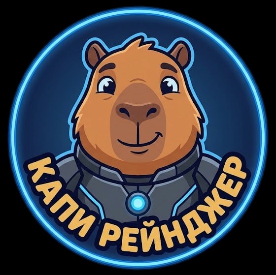 Иконка канала Капи Рейнджер