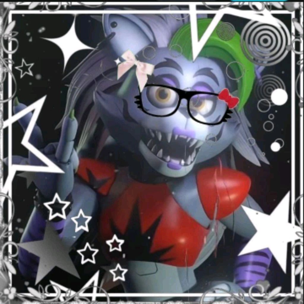 Иконка канала FNAF SISTER 🌺