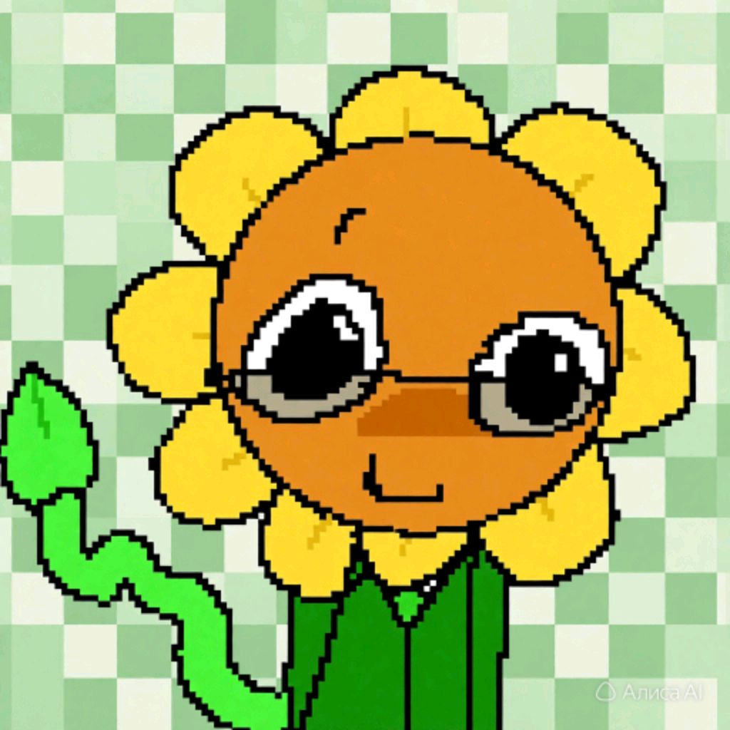 Иконка канала 🌈мистер подсолнух🌻