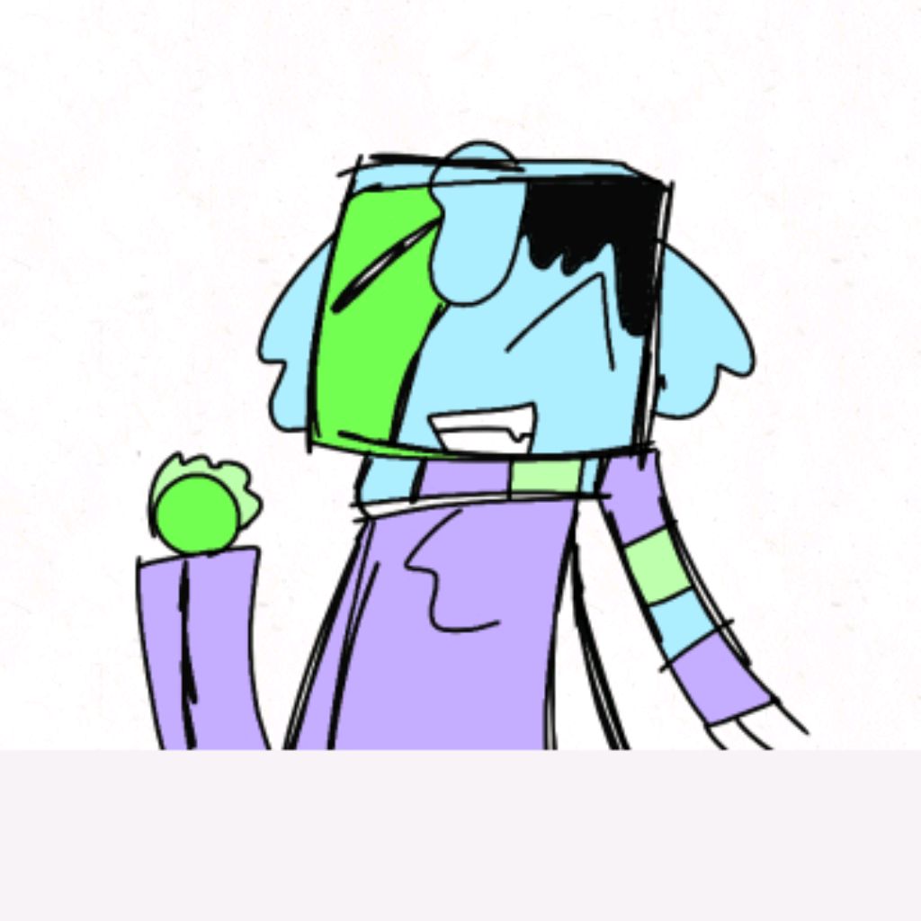 Иконка канала !_ГРИФЕР()ГУБ_!🏳️🌈💚🩵💜