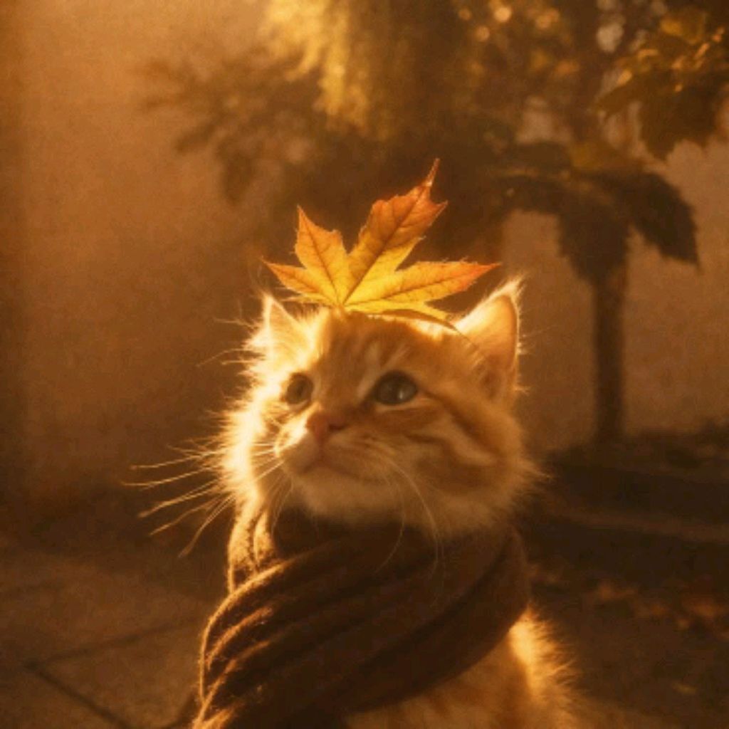 Иконка канала 𝓐𝓻𝓽𝓲𝓷𝓪🍁🤍🥮{ИВЕНТ ОСЕНЬ 🍂}