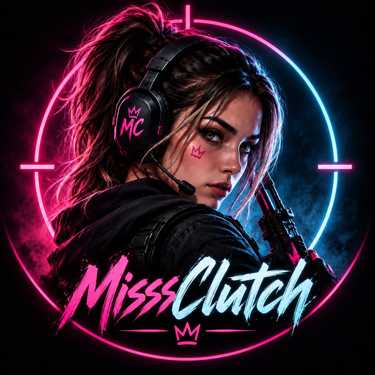 Иконка канала MisssClutch