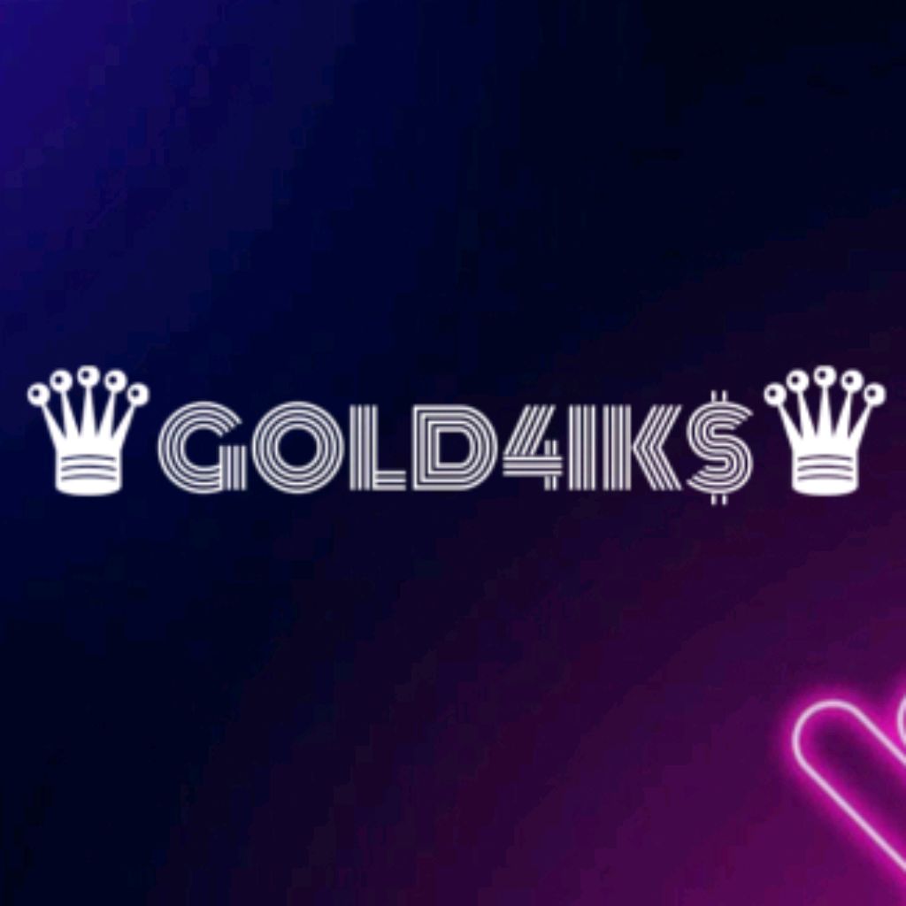 Иконка канала GOLD4IK$