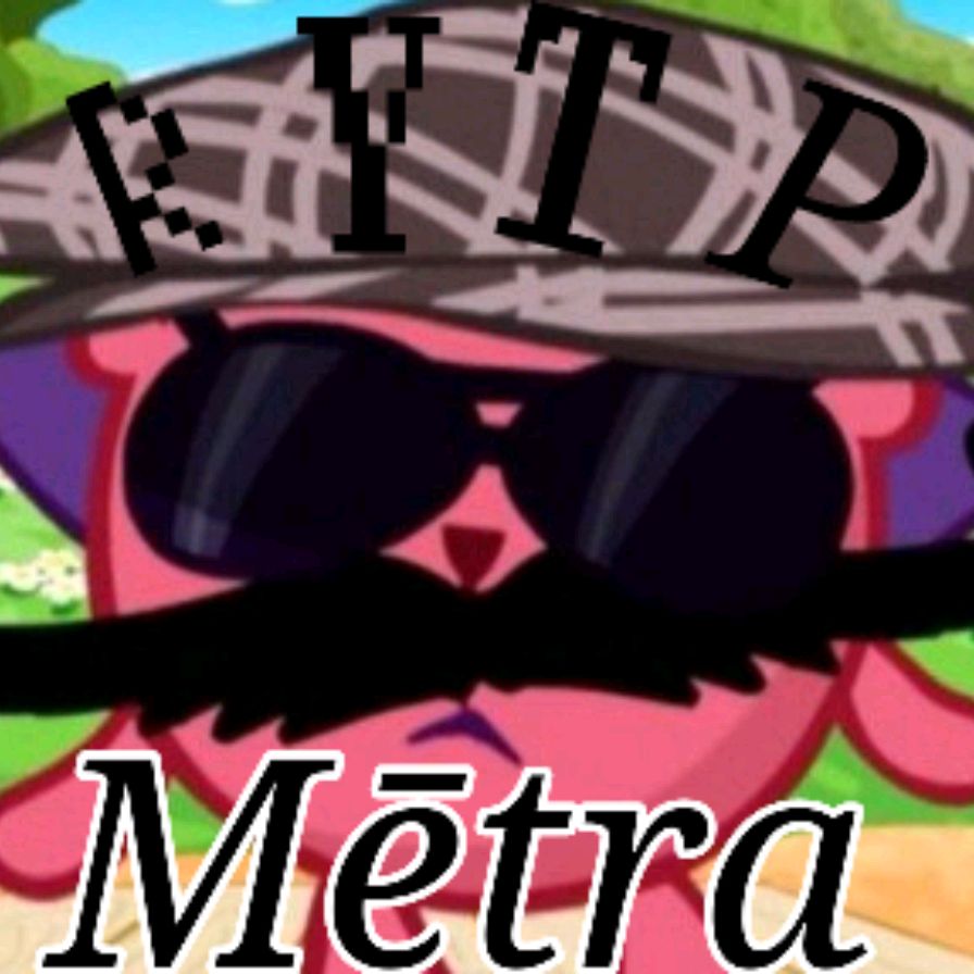 Иконка канала Mētra POOP