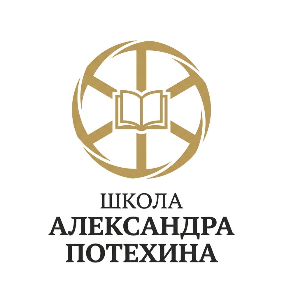 Иконка канала Школа  Александра Потехина