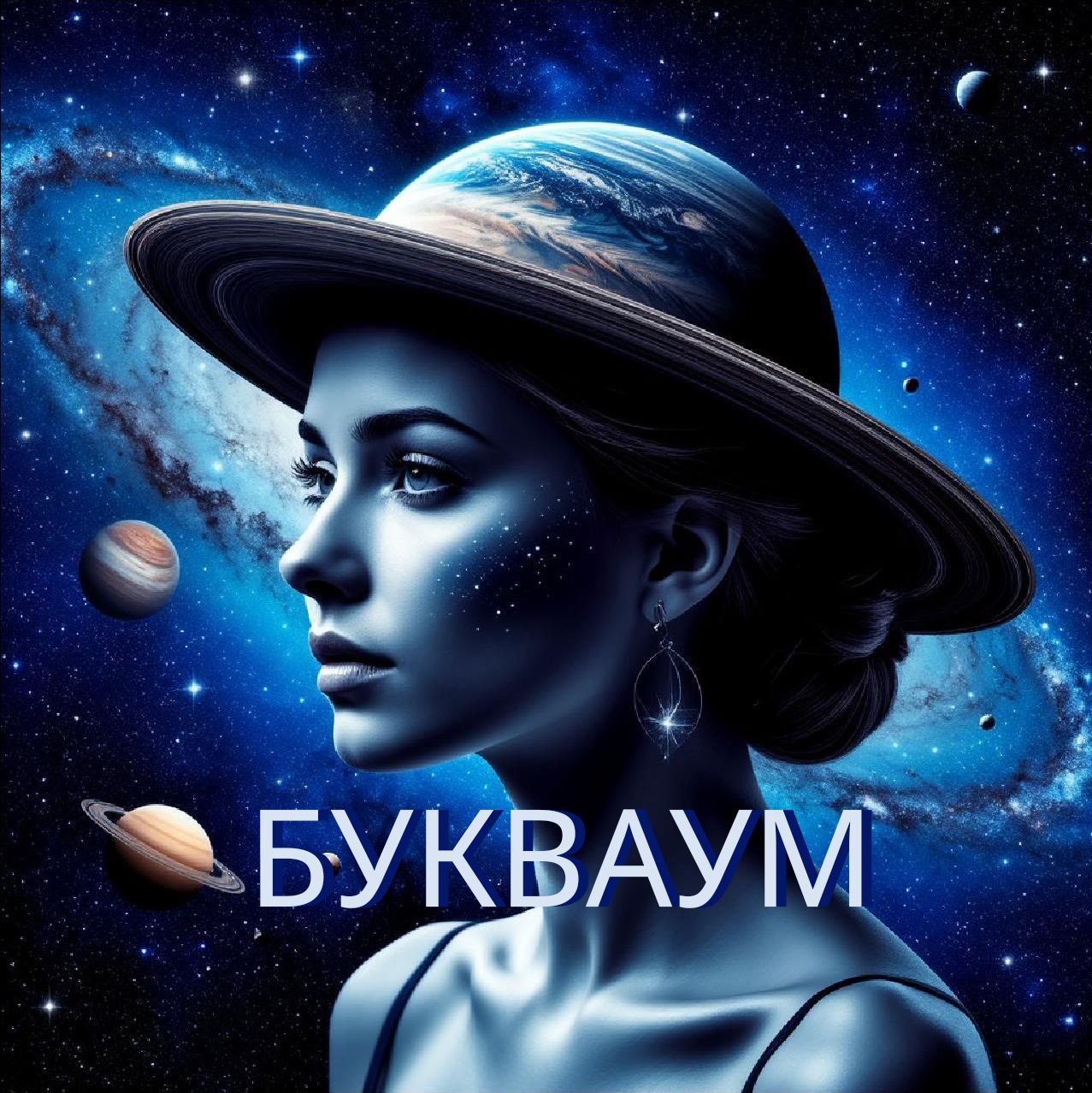 Иконка канала БУКВАУМ