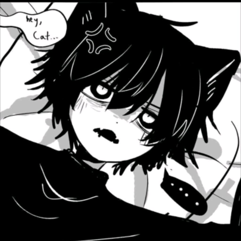 Иконка канала CAT_BOY