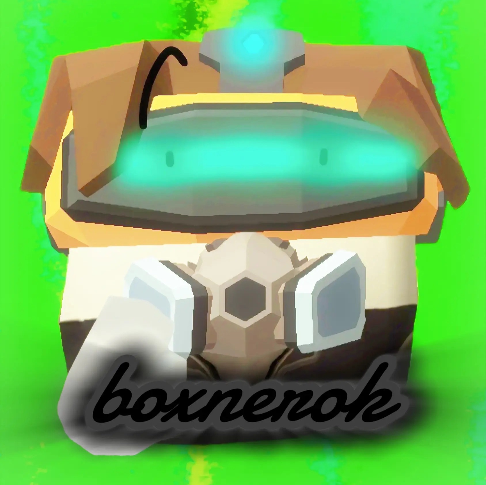 Иконка канала Boxnerok