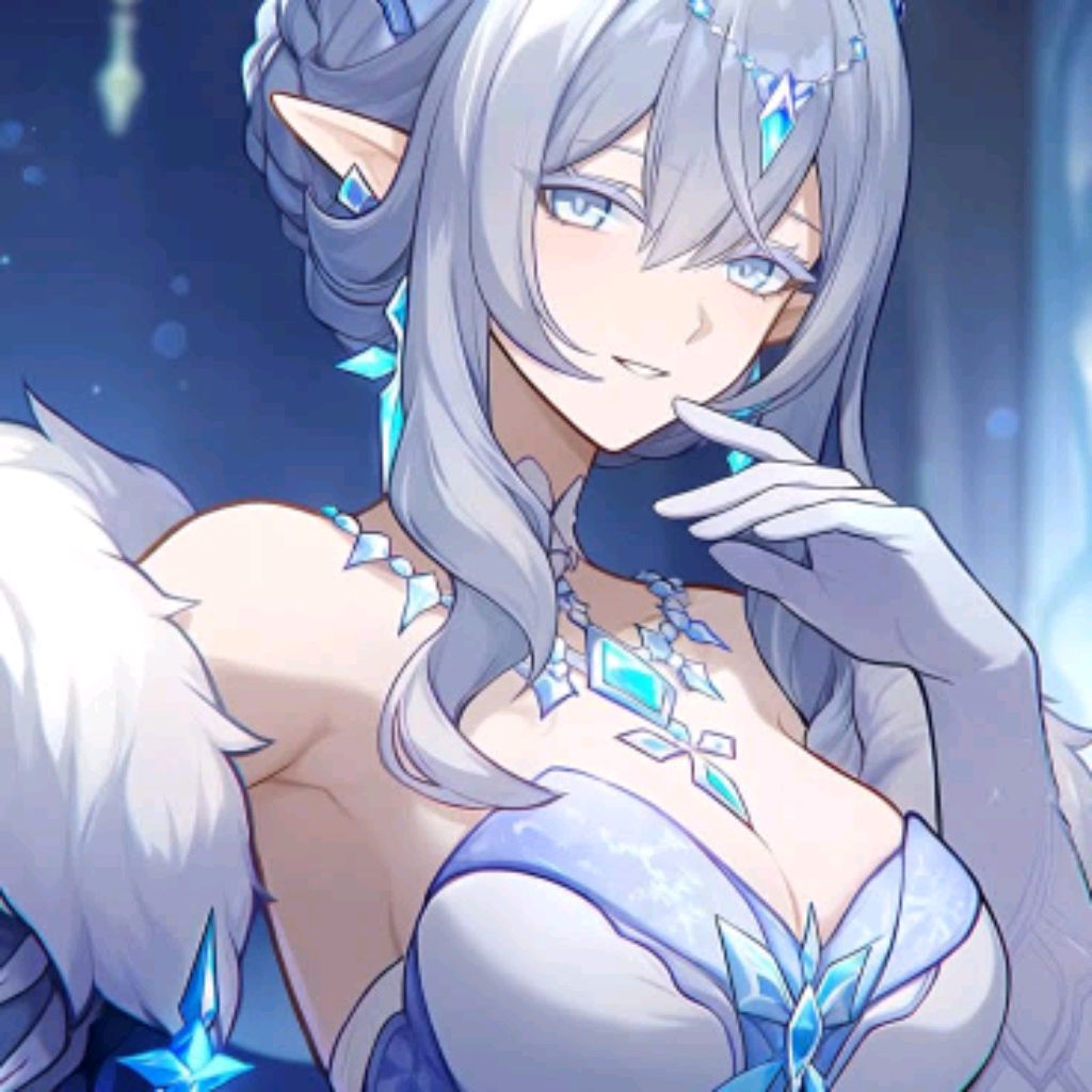 Иконка канала ❄️Царица Всей Снежной ❄️