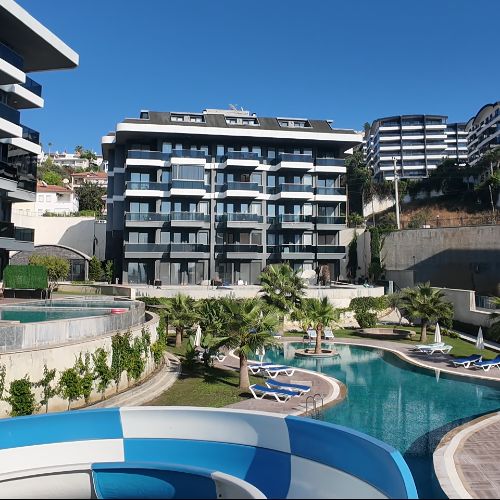 Иконка канала Alanya Real Estate