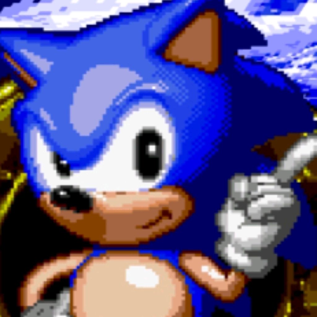 Иконка канала Sonic.Exe