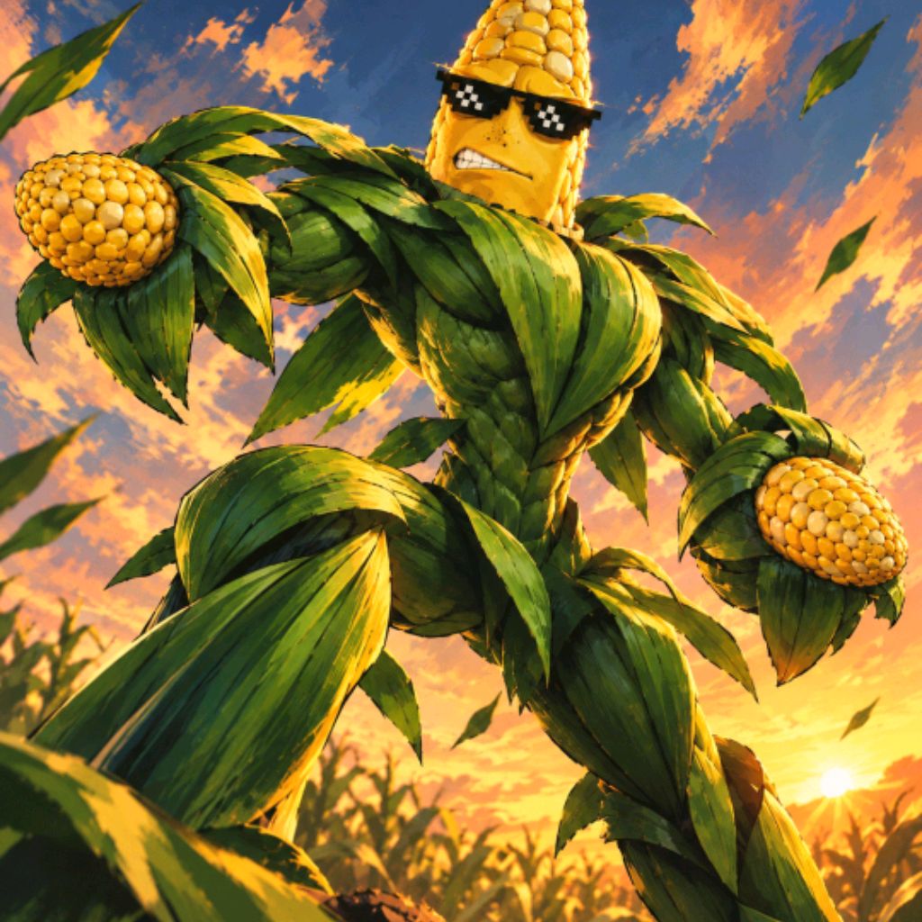 Иконка канала Mr Corn