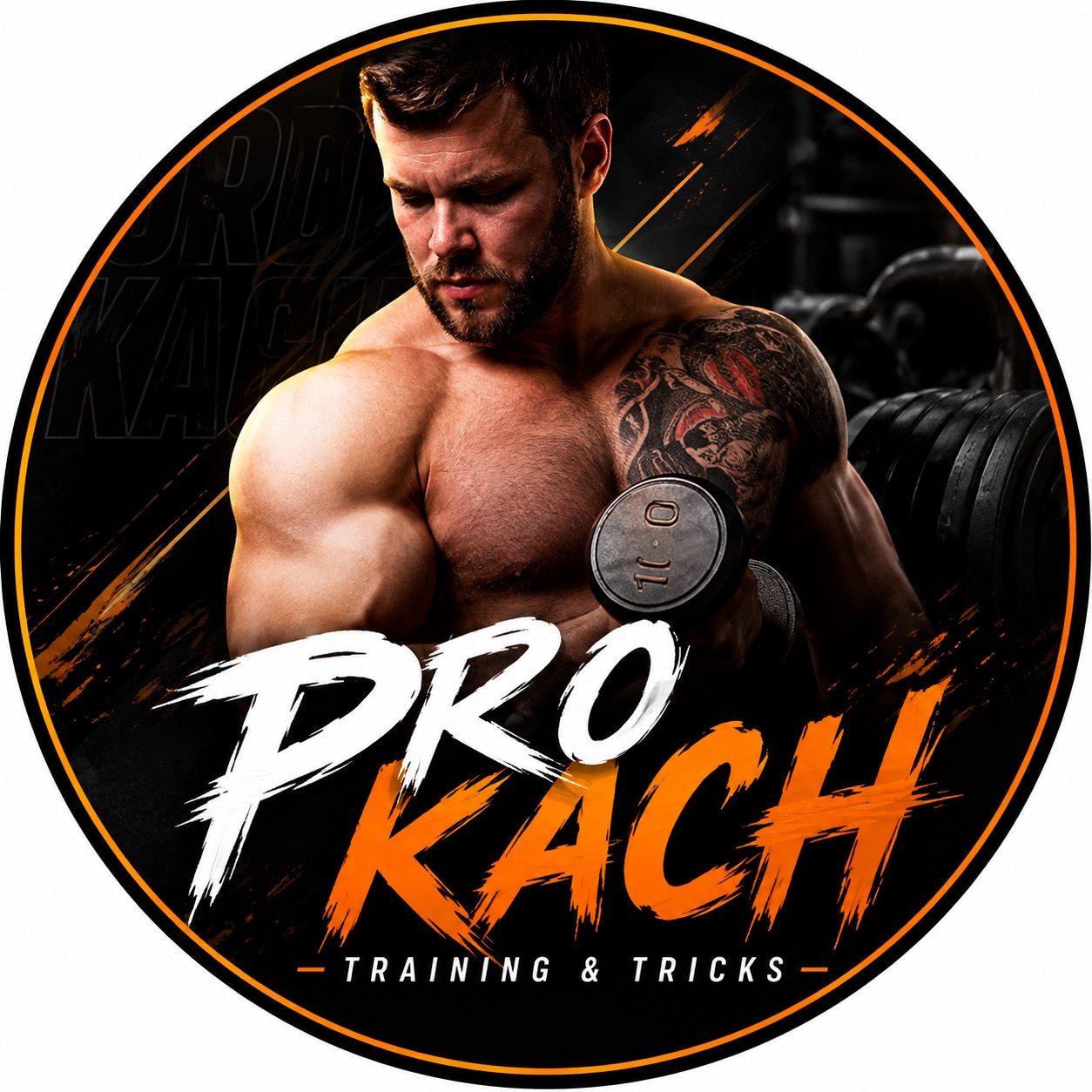 Иконка канала Pro_kach
