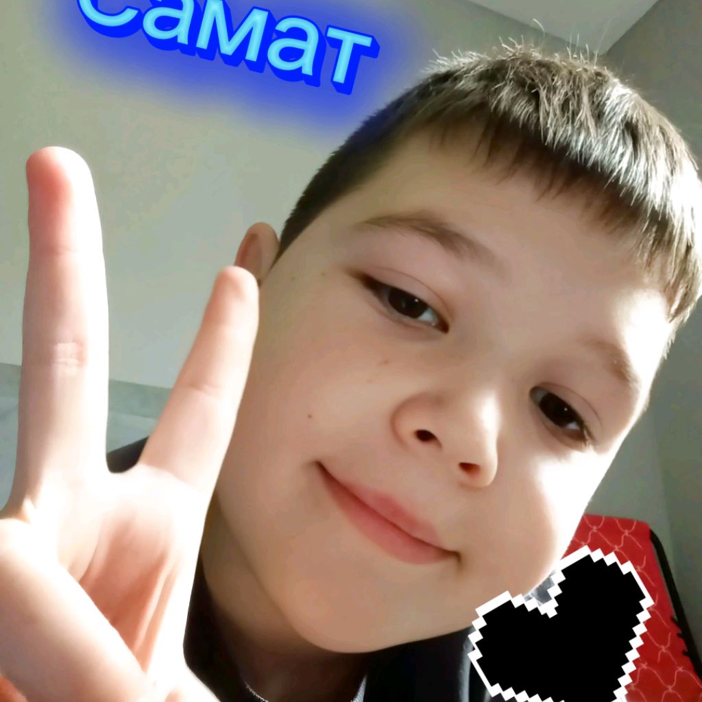 Иконка канала Самат